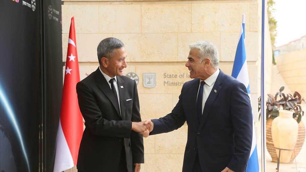 Singapour va ouvrir une ambassade en «Israël»