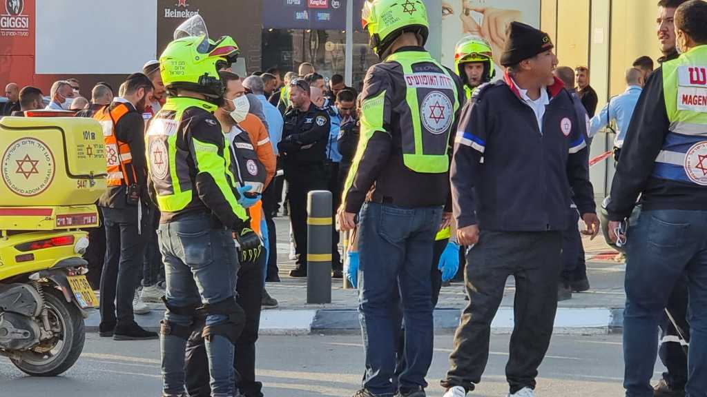 Opération héroïque à Beersheba: 4 colons tués et 2 gravement blessés, l’auteur tombe en martyre 