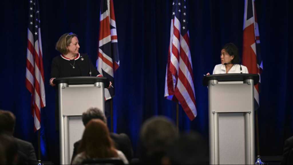 Londres devra encore patienter pour un accord de libre-échange avec Washington