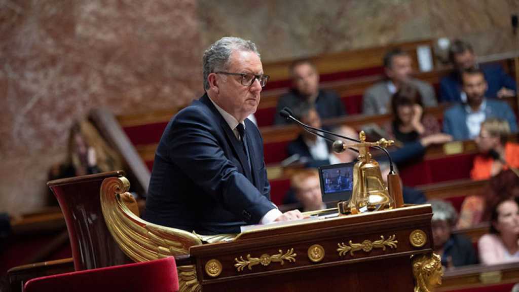 Un embargo sur le gaz et le pétrole russes «n’est pas possible», selon Paris