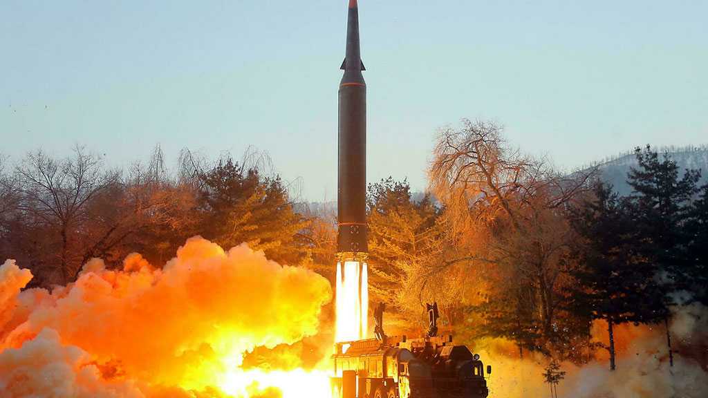 La Corée du Nord a tiré un missile intercontinental qui a tombé dans la zone économique du Japon