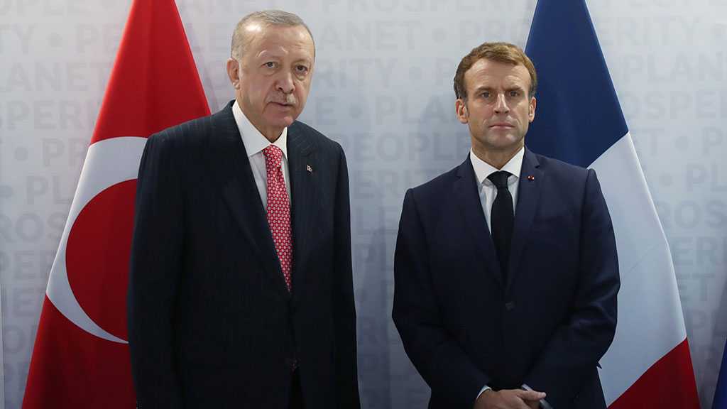 Emmanuel Macron veut «avancer» avec Erdogan après une longue brouille