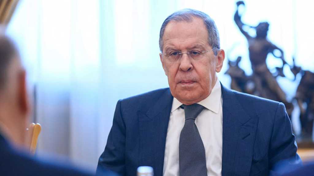 Guerre en Ukraine: Lavrov dénonce les relents «hitlériens» du discours européen contre la Russie