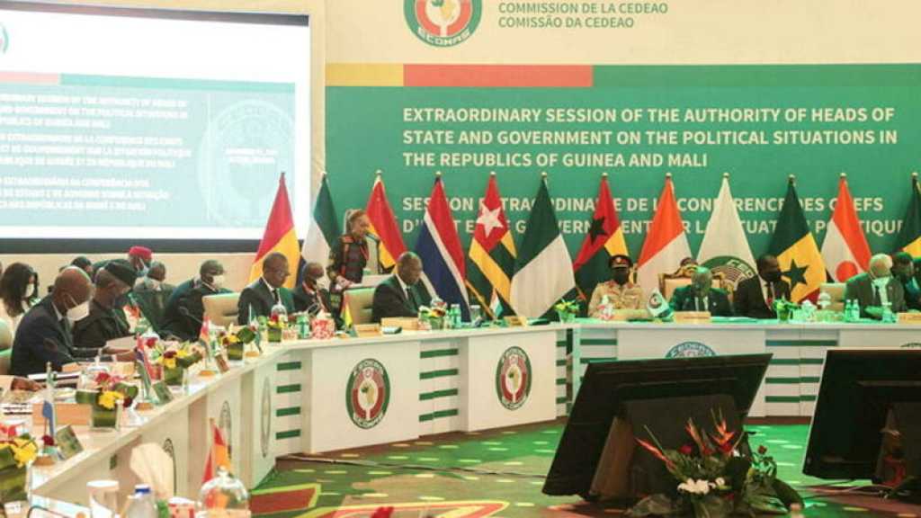 Afrique de l’Ouest: la Cédéao maintient la pression sur les putschistes