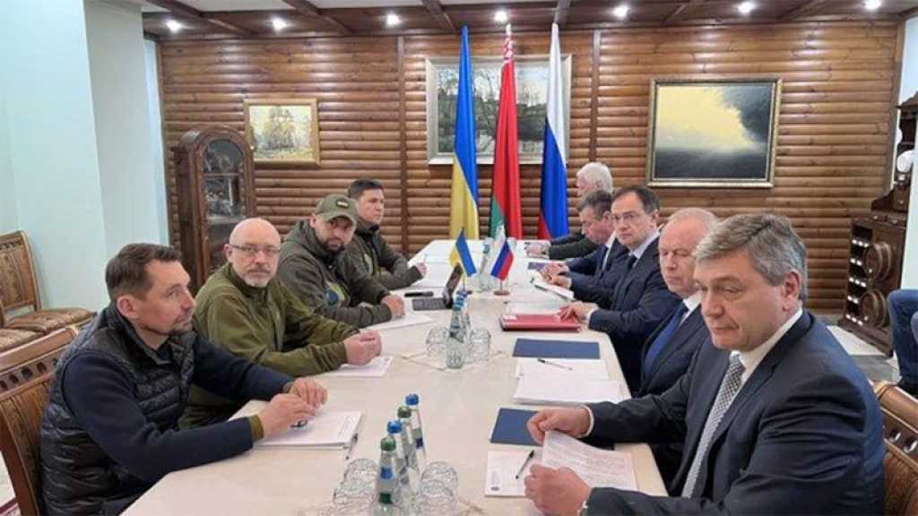 Des pourparlers russo-ukrainiens s’ouvrent à Istanbul