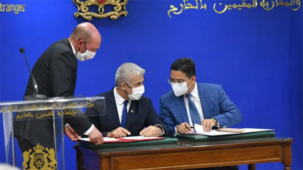 «Israël» offre son soutien au Maroc sur la question du Sahara occidental