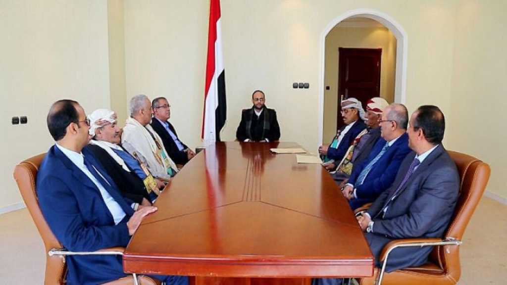 Yémen: Le Conseil politique suprême regrette l’absence de réponse explicite de l’Arabie à l’initiative yéménite