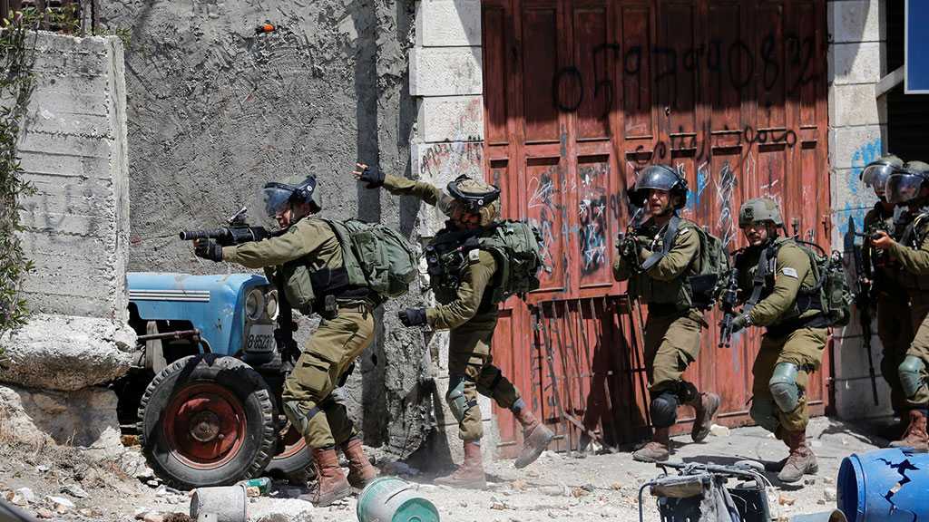 Assaut sur le camp de Jénine : trois martyrs palestiniens et une quinzaine de blessés