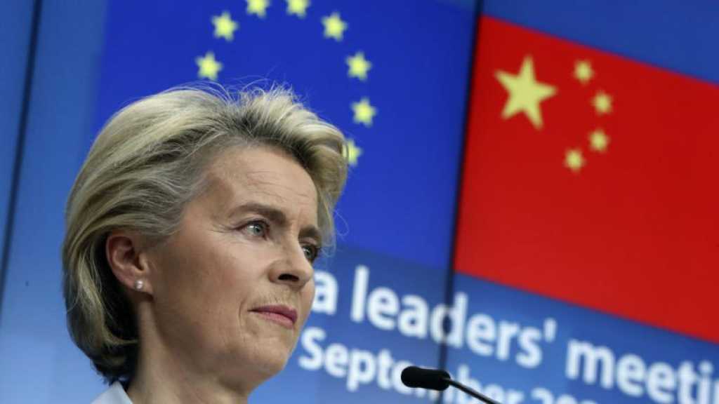 Ukraine: un sommet UE-Chine pour dissuader Pékin d’aider Moscou