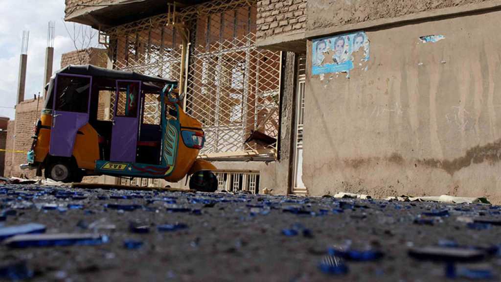 Afghanistan: au moins cinq morts dans deux attentats à la bombe
