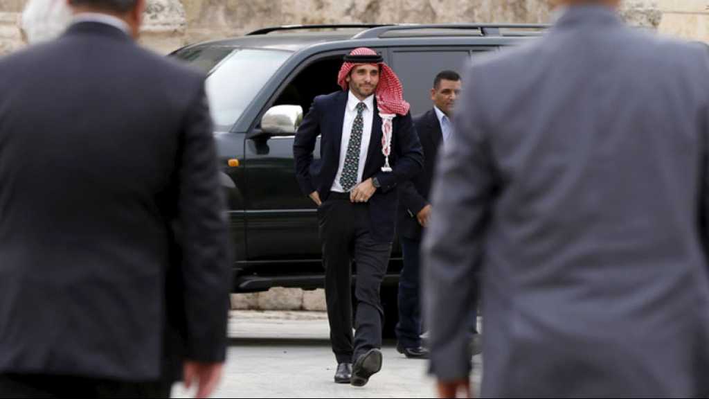 Jordanie: le prince Hamza renonce à son titre royal, un an après une crise au sein de la famille royale