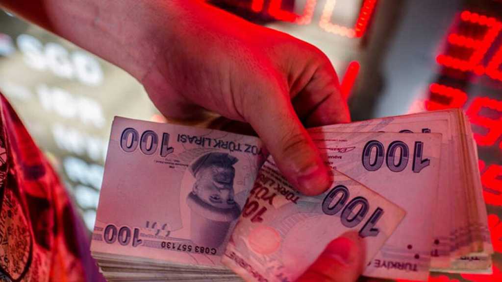 L’inflation en Turquie atteint un nouveau sommet à 61,14% en mars