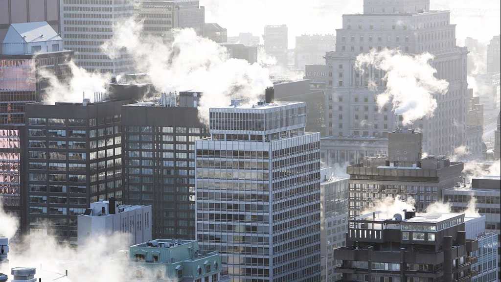 La quasi-totalité de la population mondiale respire un air pollué, selon l’OMS