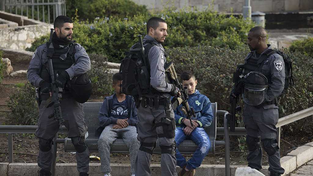 78 enfants palestiniens tués et plus de 160 arrêtés en 2021
