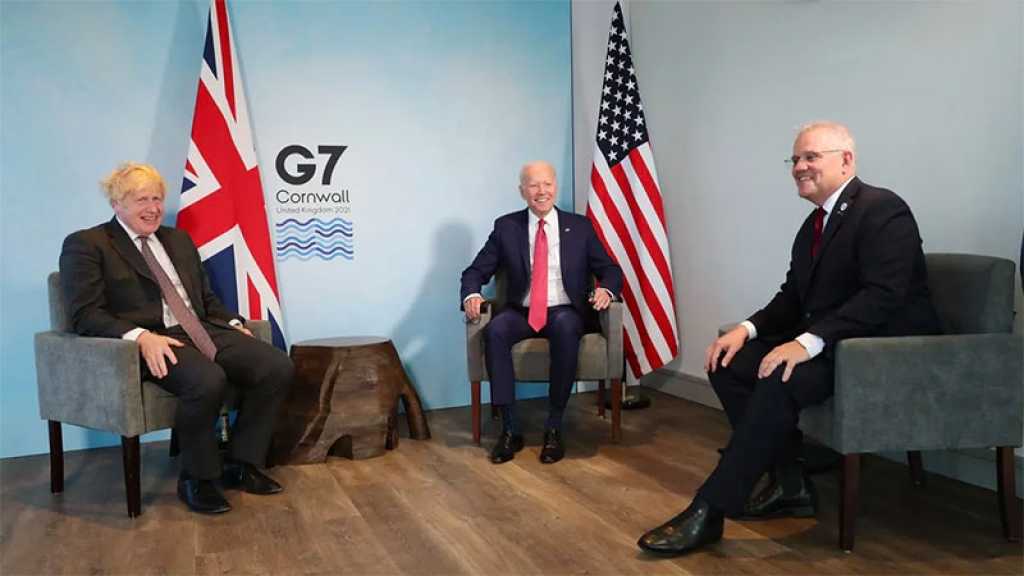 Washington, Londres et Canberra vont développer ensemble des armes hypersoniques