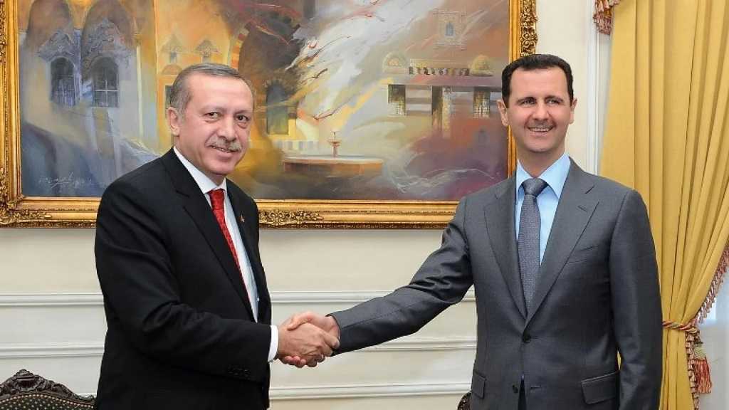 Ankara envisage d’entamer des négociations avec Damas (journal)