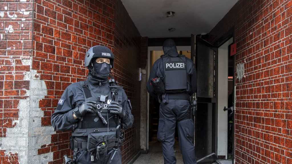 Allemagne: vaste coup de filet contre le «terrorisme d’extrême droite»