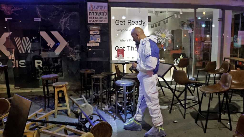 La rue de «Dizengoff» à  «Tel Aviv», le début... et la fin