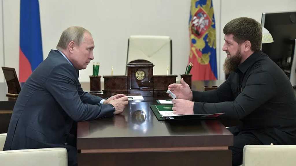 Ukraine: les forces russes ont l’intention de prendre Kiev, selon Ramzan Kadyrov