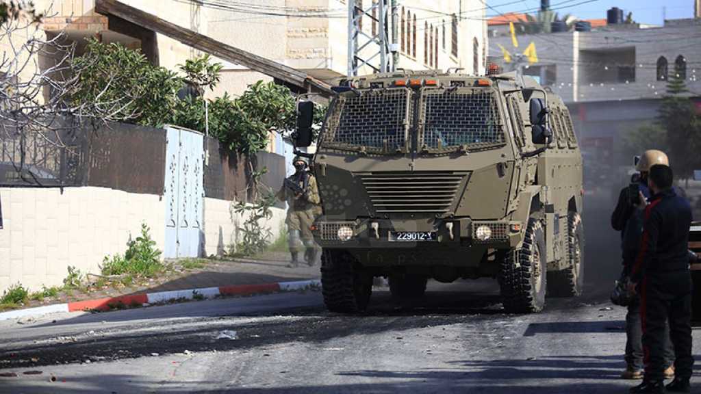 L’armée de l’occupation émet un ordre de démolition de la maison de Diaa Hamarsheh