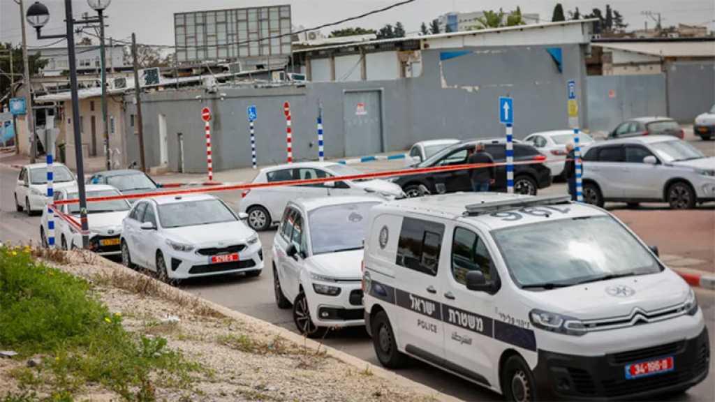 Opération à l’arme blanche à Ashkelon, l’auteur tombe en martyre