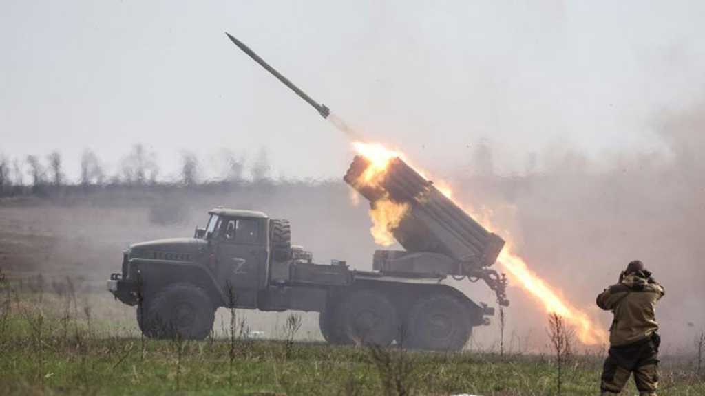 Ukraine: les forces russes se renforcent dans le Donbass (Pentagone)