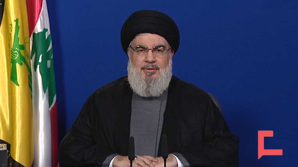 Sayed Nasrallah accuse les milieux politiques proches des USA de vouloir torpiller les prochaines législatives au Liban