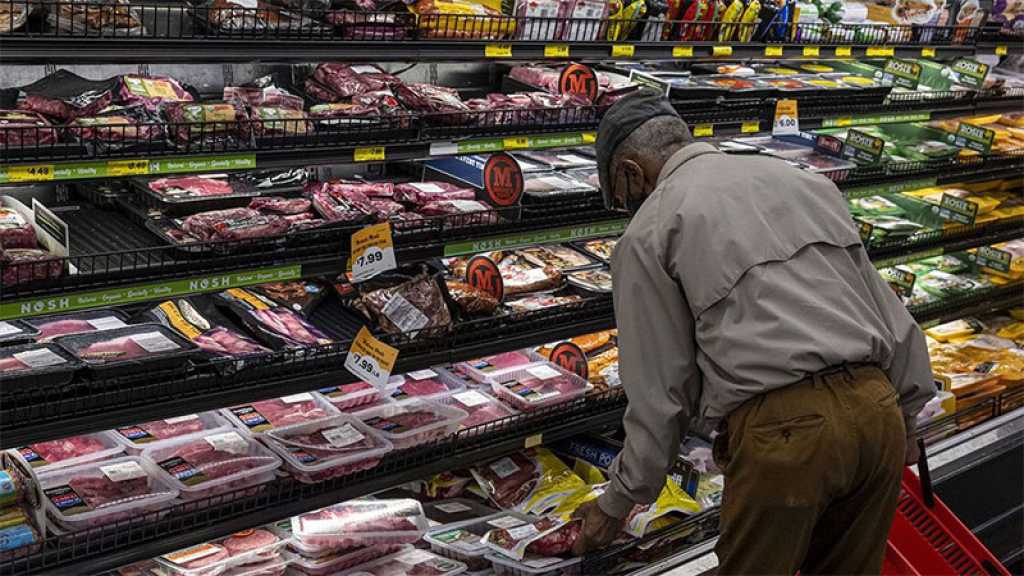 USA: l’inflation attendue à un nouveau record en mars, poussée par l’Ukraine
