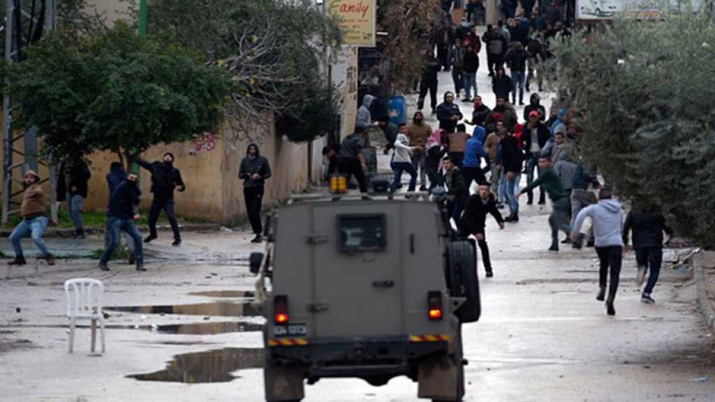 Offensive israélienne en Cisjordanie occupée : un martyr palestinien à Naplouse