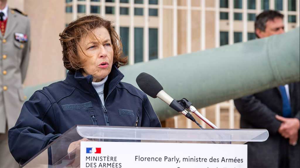 La France a livré plus de 100 millions d’euros d’équipements militaires à l’Ukraine, selon Florence Parly