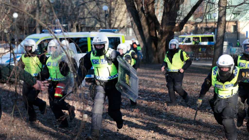 Rage en Suède après l’intention d’un groupuscule d’extrême droite de brûler un Coran