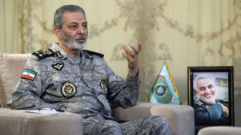 Iran: «L’ennemi sait que sa profondeur stratégique est à la portée de notre armée», menace le général Mousavi