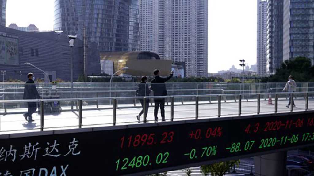 Chine: la croissance rebondit à 4,8% au premier trimestre, malgré les soubresauts du Covid-19