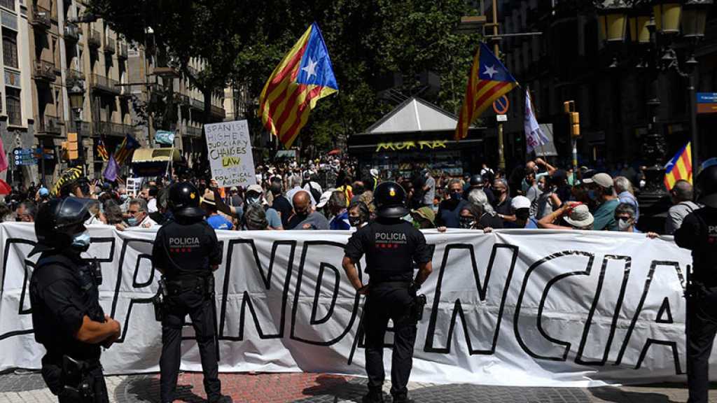 Un logiciel espion israélien a été utilisé «intensivement» contre des indépendantistes catalans