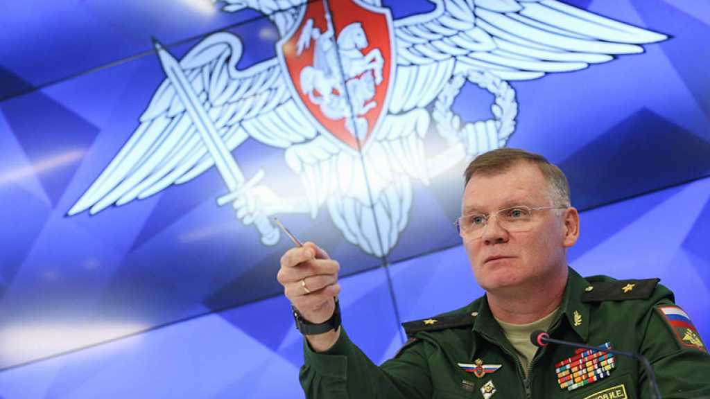 La Russie appelle «tous les militaires» ukrainiens à «déposer les armes maintenant»