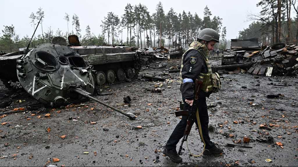 Ukraine: USA et UE prêts à «de nouvelles sanctions» contre Moscou, qui annonce une «nouvelle phase» de la guerre
