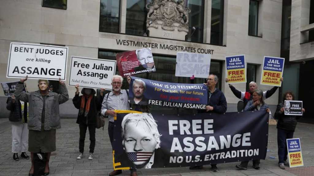 La justice britannique autorise formellement l’extradition d’Assange aux Etats-Unis