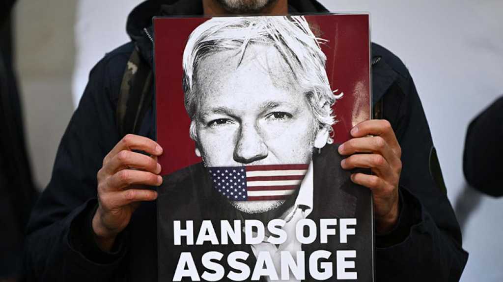 L’Australie ne contestera pas l’extradition de Julian Assange aux Etats-Unis