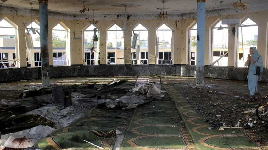 Afghanistan: une explosion dans une mosquée au nord fait au moins 25 victimes