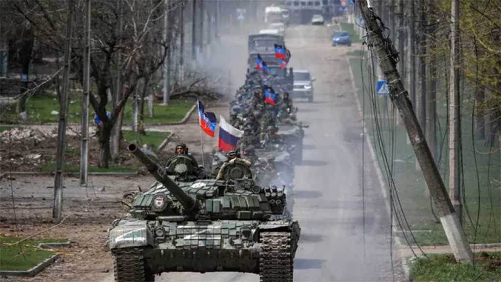 L’armée russe vise le «contrôle total du Donbass et du sud de l’Ukraine» selon un général russe