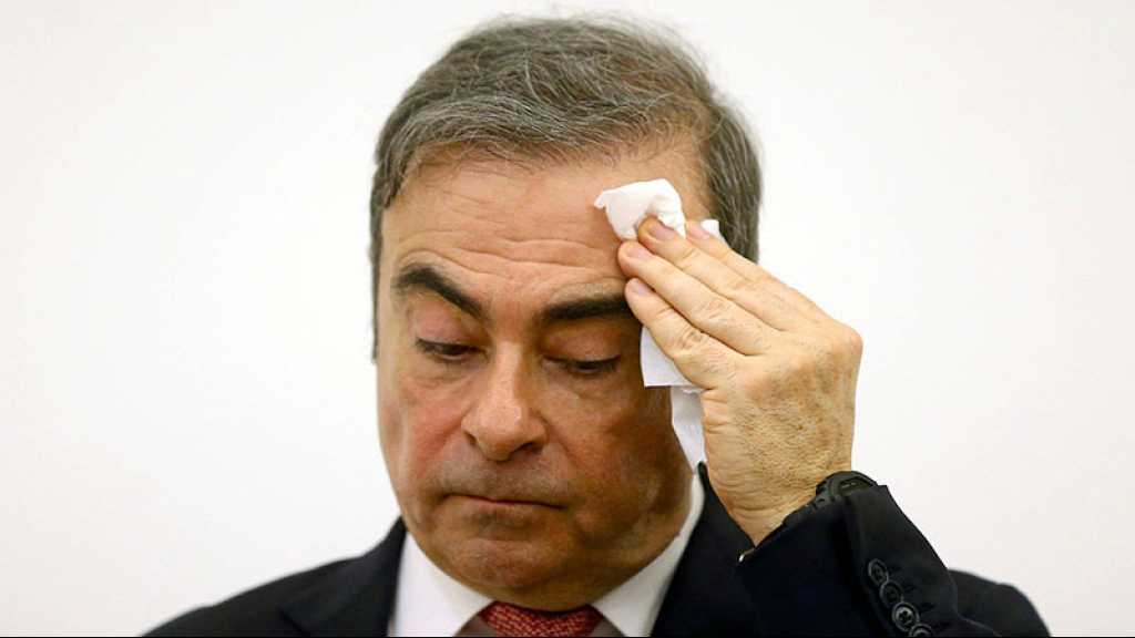 La justice française émet un mandat d’arrêt international contre Carlos Ghosn