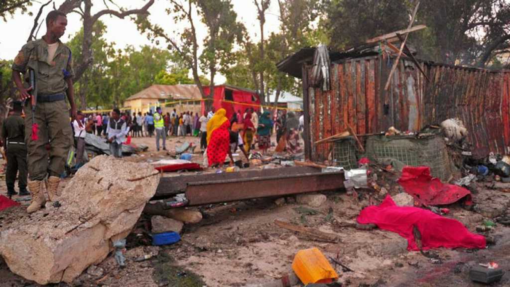Somalie: six morts dans un attentat dans un restaurant à Mogadiscio