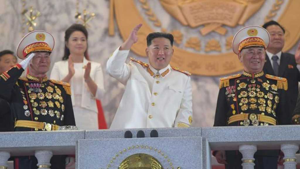 Kim Jong Un veut «renforcer» l’armement nucléaire de la Corée du Nord