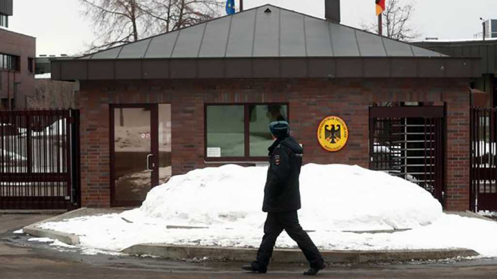Ukraine: la Russie expulse 40 diplomates allemands par mesure de représailles