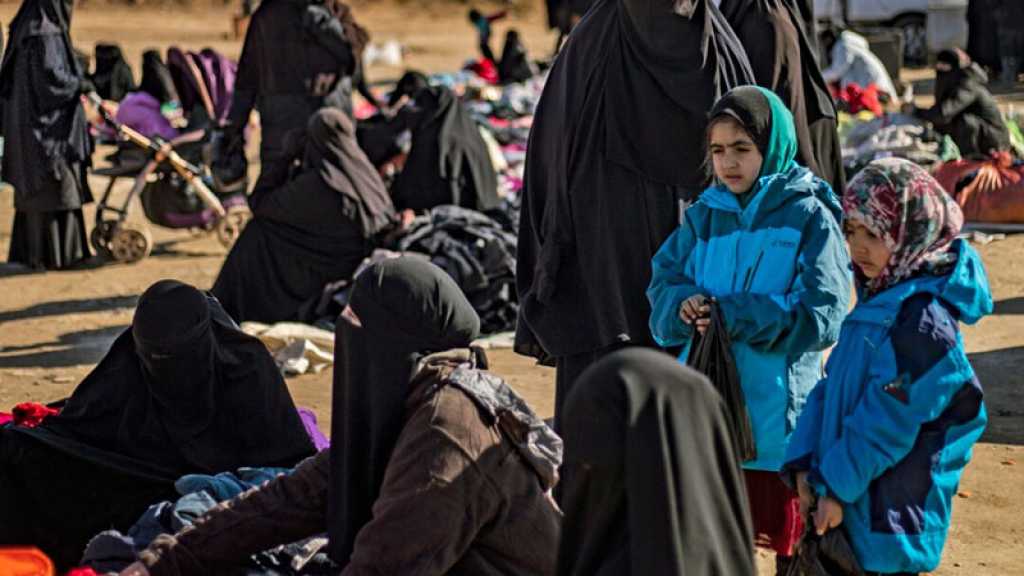 Enfants de terroristes en Syrie: leurs familles appellent Macron à les rapatrier