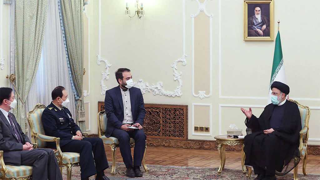 L’Iran veut élargir la coopération avec Pékin pour confronter l’«unilatéralisme»
