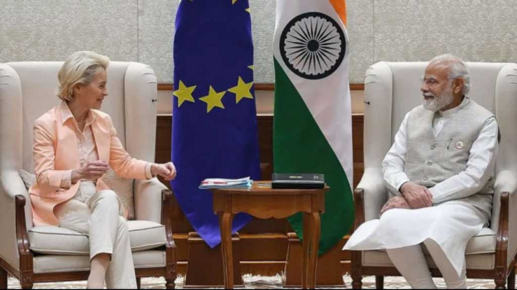 Bruxelles échoue à faire passer l’Inde dans le camp occidental