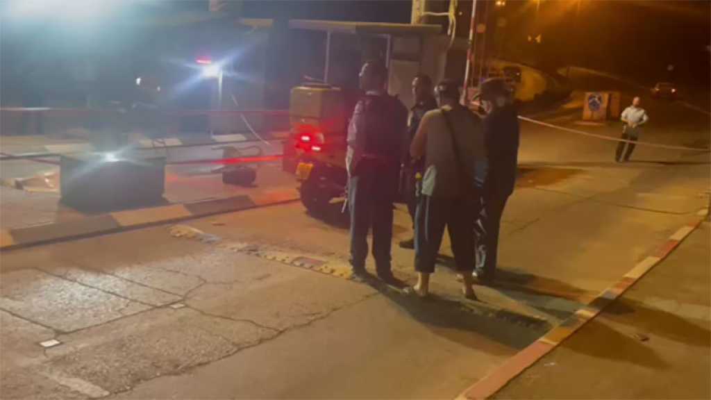 Opération palestinienne dans l’implantation d’«Ariel», un agent de sécurité mort