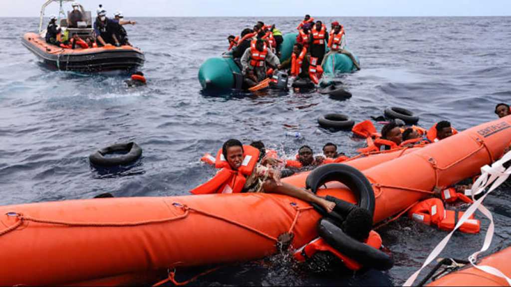 Plus de 3.000 migrants sont morts en mer en 2021 en voulant rallier l’Europe