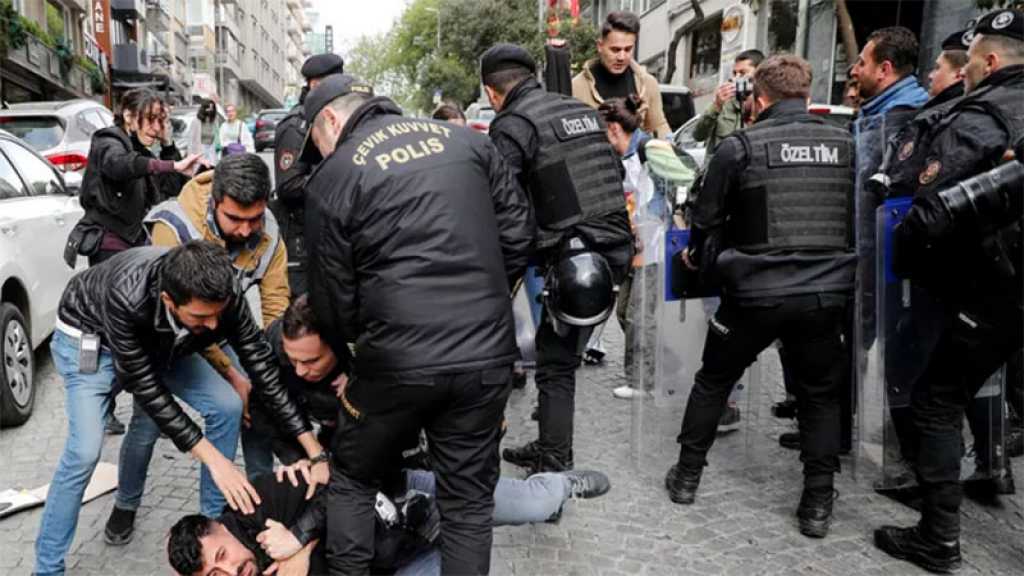 Turquie : des dizaines d’arrestations à Istanbul en marge des célébrations du 1er-Mai